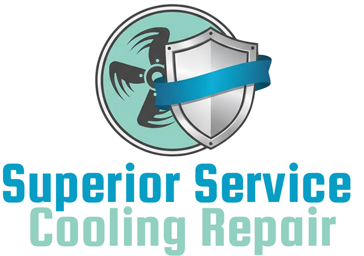 Superior Service Cooling Repair Logo